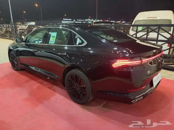 جيلي بريفيس 2026 فل كامل 9