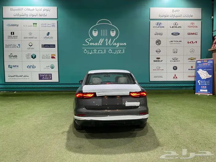 جيلي امجراند ستاندر 2025 كاش واقساط 6