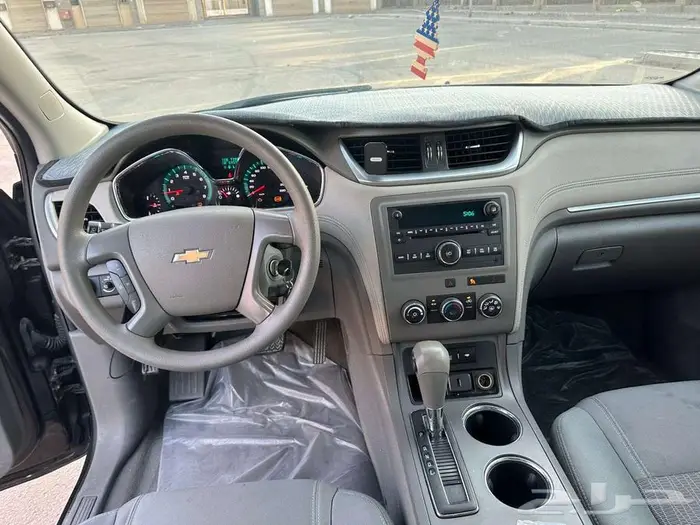 شفروليه ترافيرس 2016 6