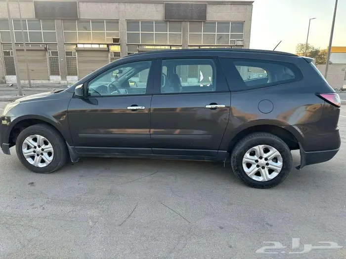 شفروليه ترافيرس 2016 3