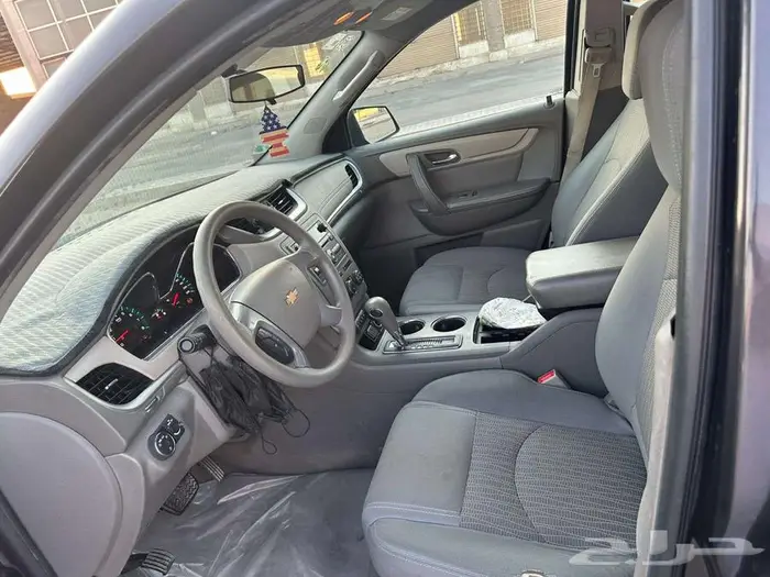 شفروليه ترافيرس 2016 5