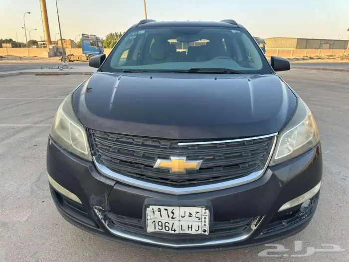 شفروليه ترافيرس 2016 0