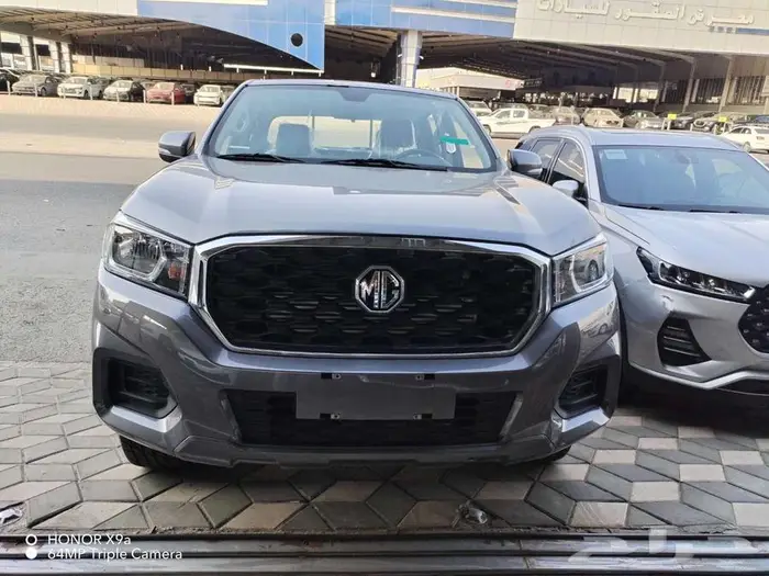 MG T60 قير عادي دبل ديزل 2024 السعر 68000 ريال 2