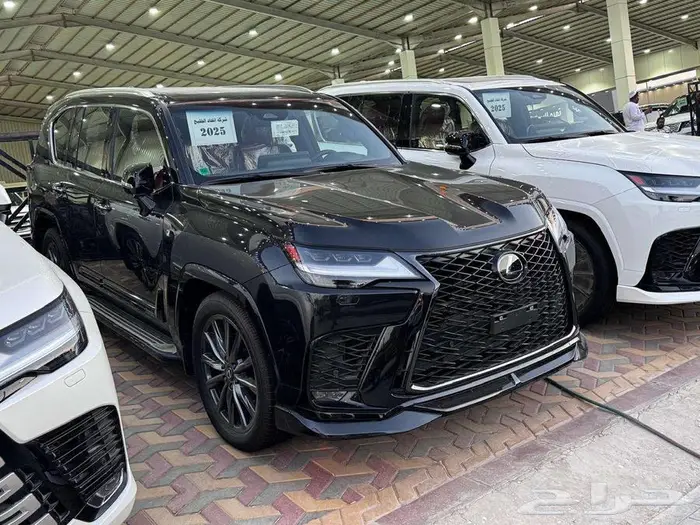 لكزس اف سبورت كويتى 2025 لمبيعات الكاش والبنوك 1