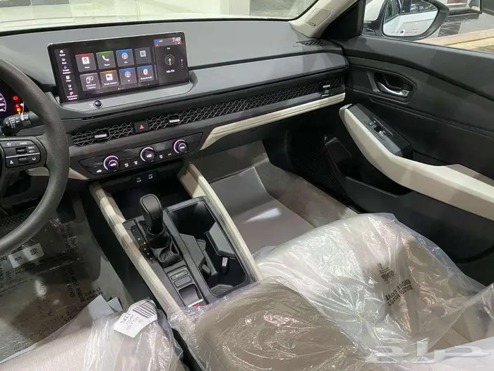 اكورد 2025-EX نص فل-سعودي.123 الف شامل الضريبه 14