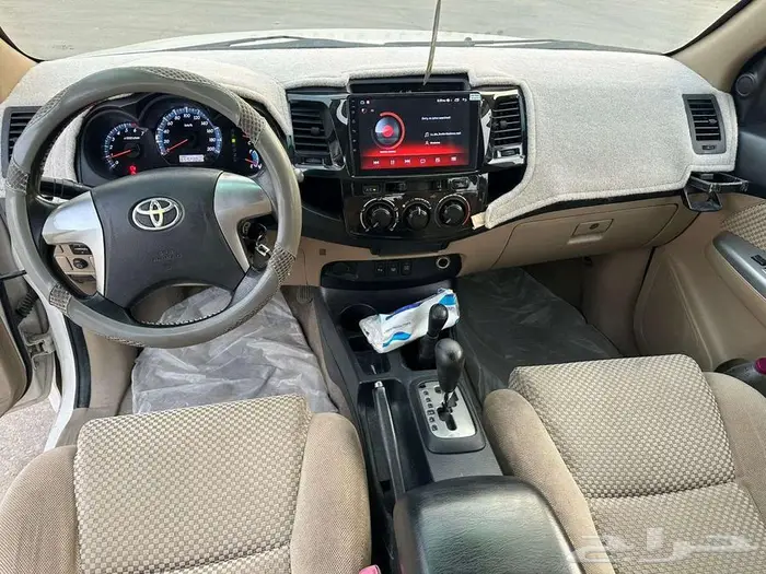 فورشنر 2014 دبل 6