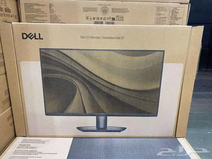شاشة Dell SE2725HM   27 بوصة 0
