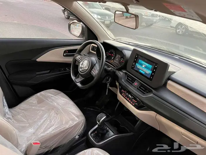 سوزوكي ديزاير 2026 GL تمويل الشركات وافراد 6