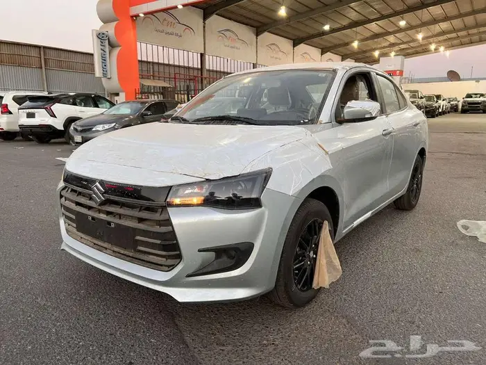 سوزوكي ديزاير 2026 GL تمويل الشركات وافراد 1