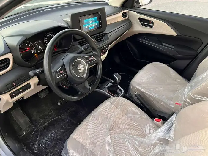 سوزوكي ديزاير 2026 GL تمويل الشركات وافراد 5