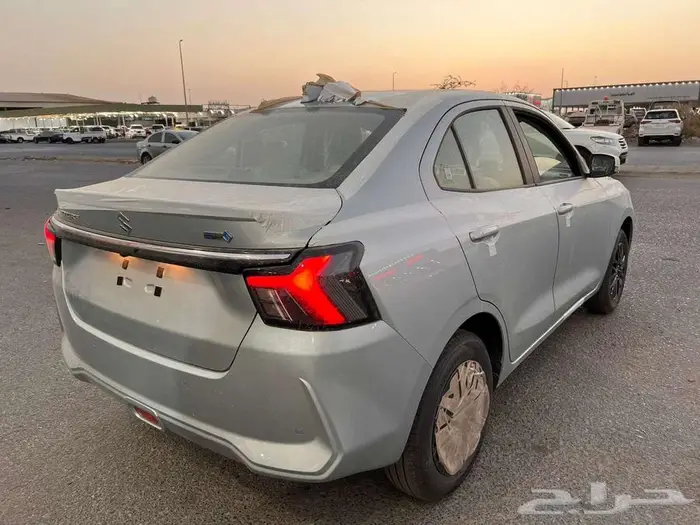 سوزوكي ديزاير 2026 GL تمويل الشركات وافراد 4