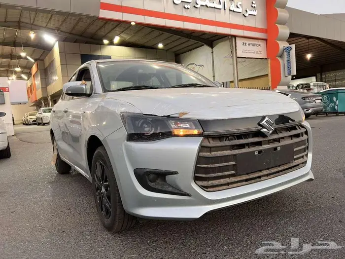 سوزوكي ديزاير 2026 GL تمويل الشركات وافراد 2