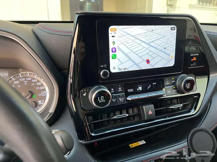 Toyota Highlander XSE 2023 رياضي 6