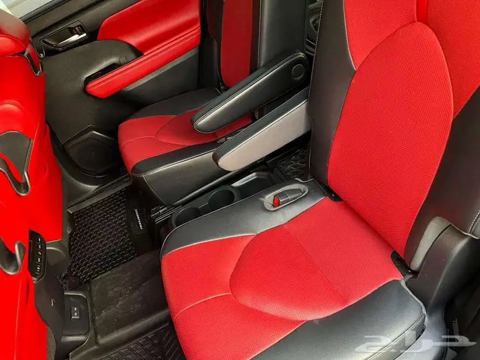 Toyota Highlander XSE 2023 رياضي 5