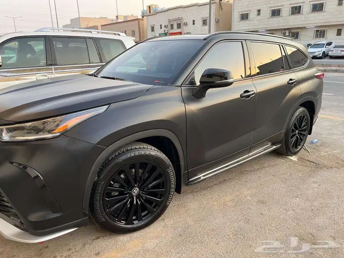 Toyota Highlander XSE 2023 رياضي 1