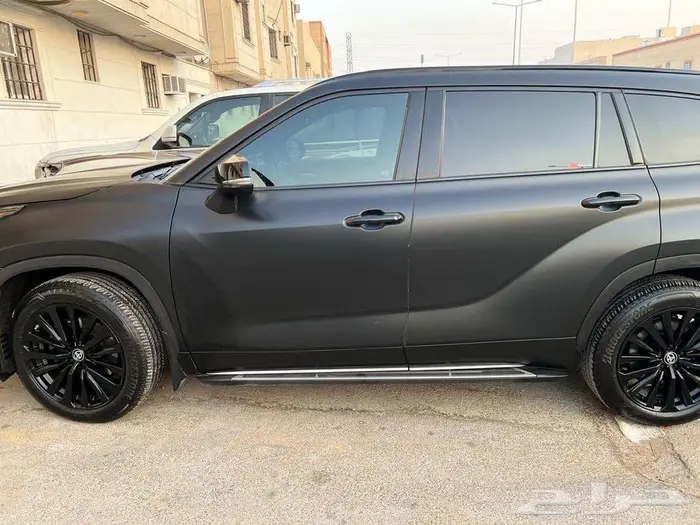Toyota Highlander XSE 2023 رياضي 2