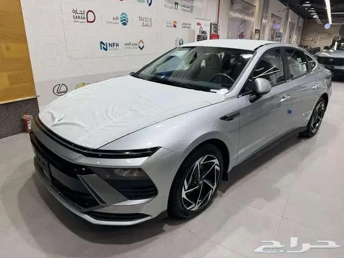 سوناتا فليت وسمارت وكومفورت م 2026 - اقساط 4