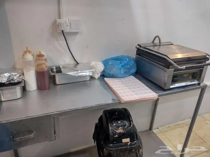 Restaurant products use 4