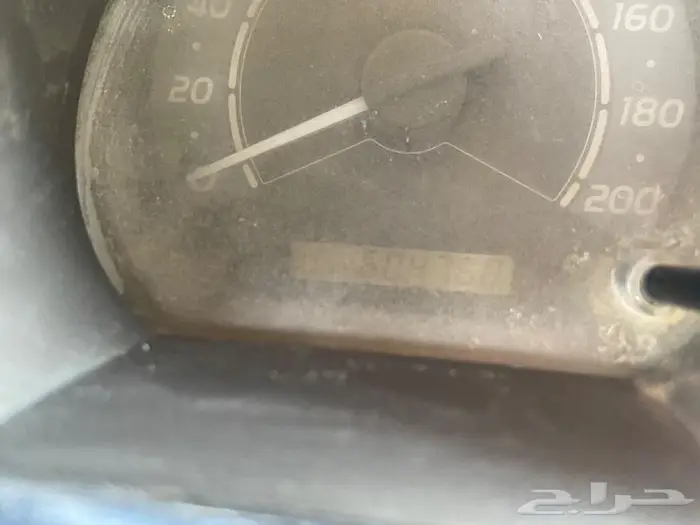فور شنو مشي 604الف أربعه سلندر موديل 2008 1