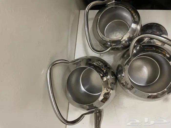 طقم اباريق العساف 1