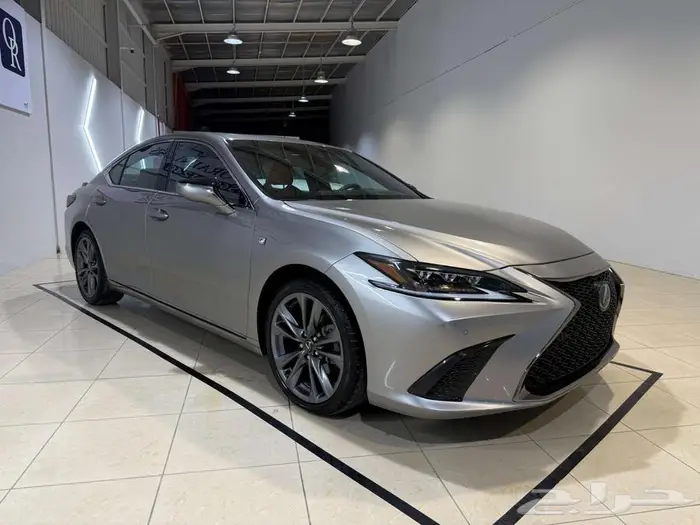 2021 لكزس ES 350 F SPORT 2