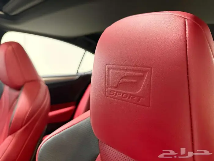 2021 لكزس ES 350 F SPORT 16