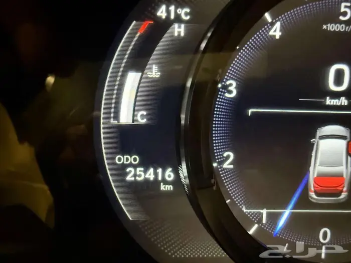 2021 لكزس ES 350 F SPORT 28