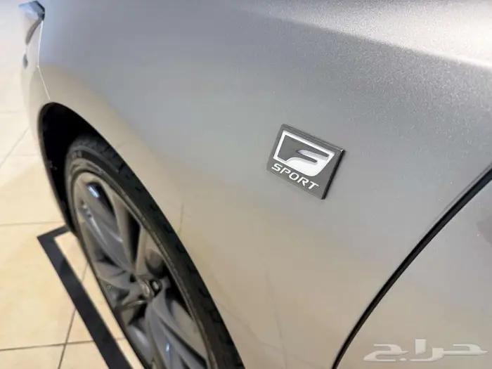 2021 لكزس ES 350 F SPORT 8