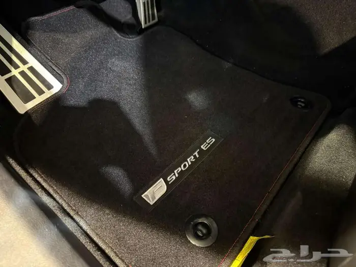 2021 لكزس ES 350 F SPORT 17