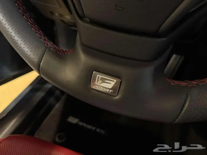 2021 لكزس ES 350 F SPORT 19