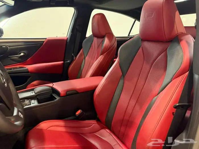 2021 لكزس ES 350 F SPORT 15