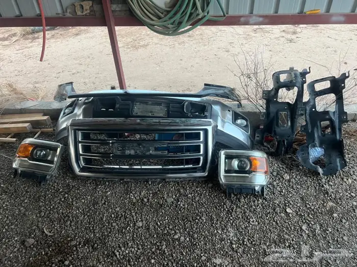 وجهية سييرا 2014 - 2015 0