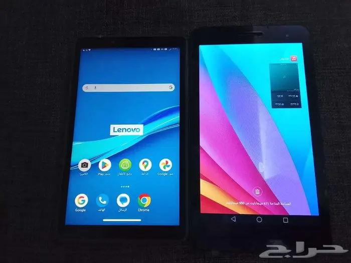للبيع 2تابات تاب هواوي وتاب اينوفا 0