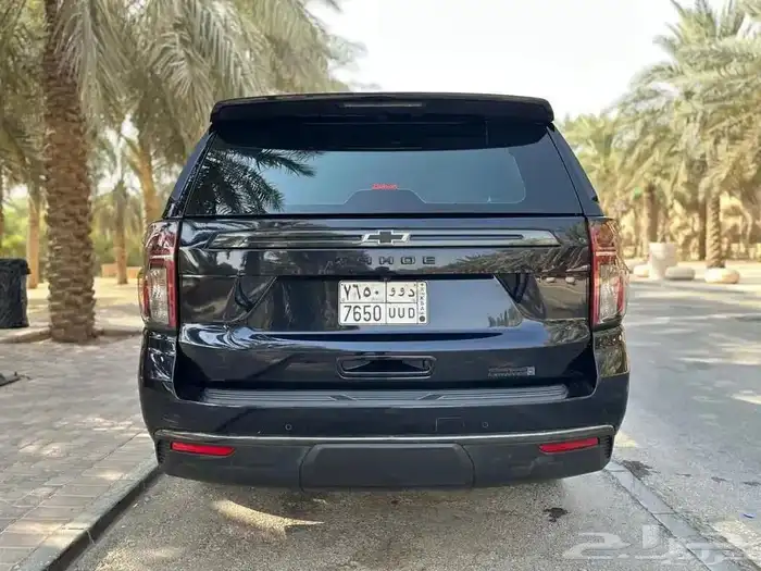 2021 Chevrolet Tahoe - Z71 Edition 5