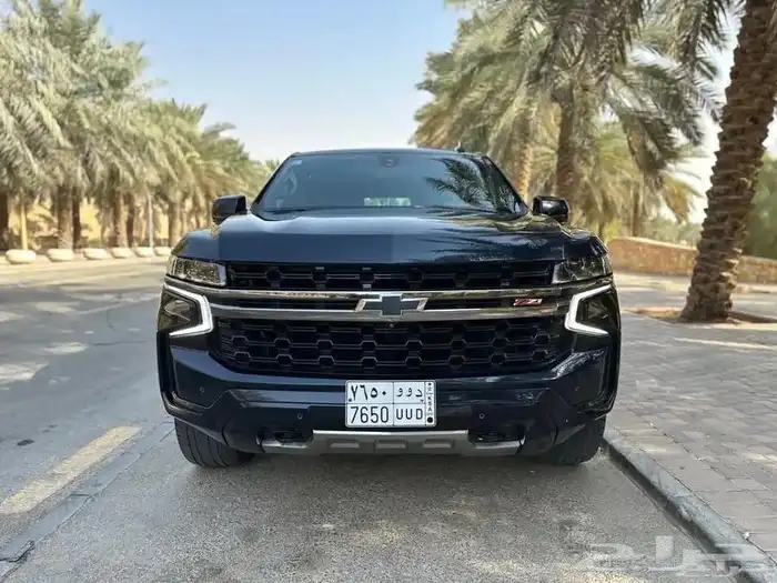 2021 Chevrolet Tahoe - Z71 Edition 1