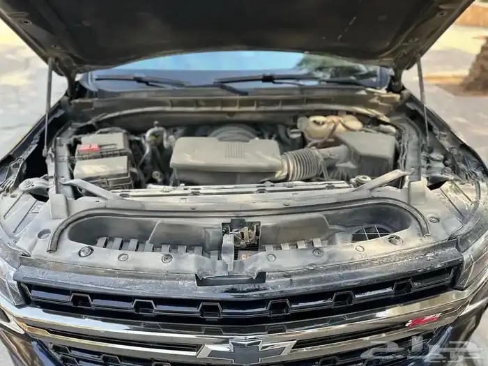 2021 Chevrolet Tahoe - Z71 Edition 12