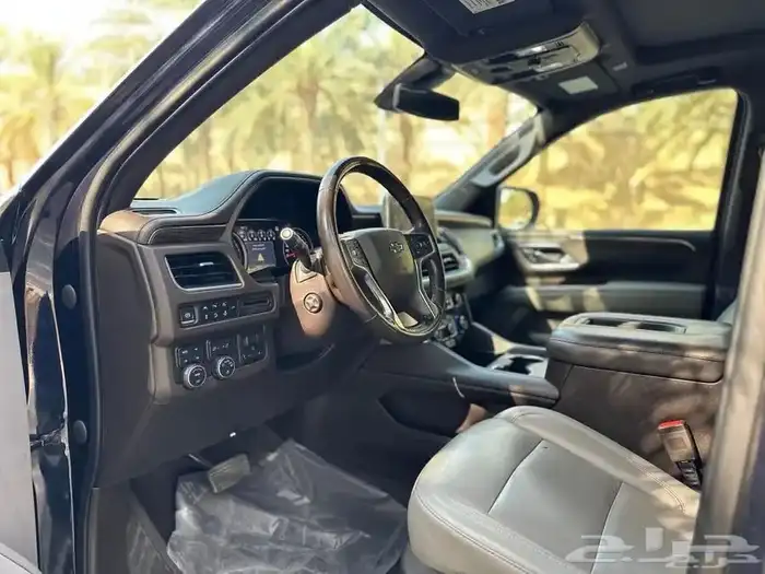 2021 Chevrolet Tahoe - Z71 Edition 8