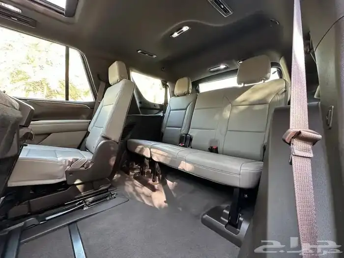 2021 Chevrolet Tahoe - Z71 Edition 13