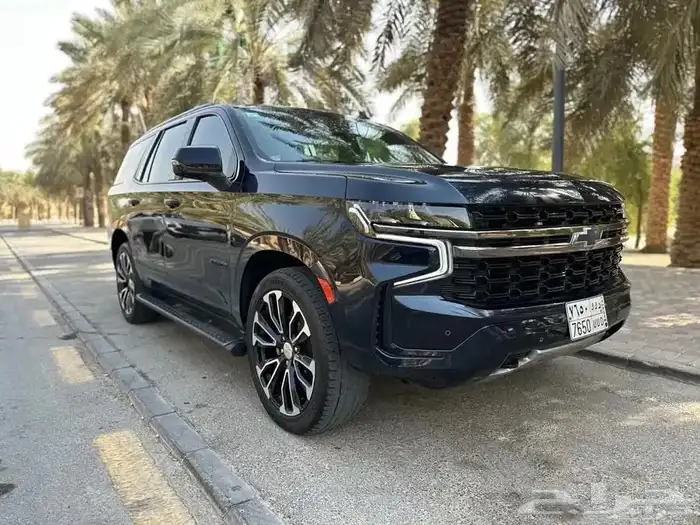2021 Chevrolet Tahoe - Z71 Edition 2
