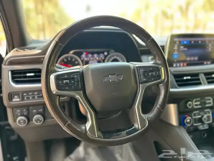 2021 Chevrolet Tahoe - Z71 Edition 15
