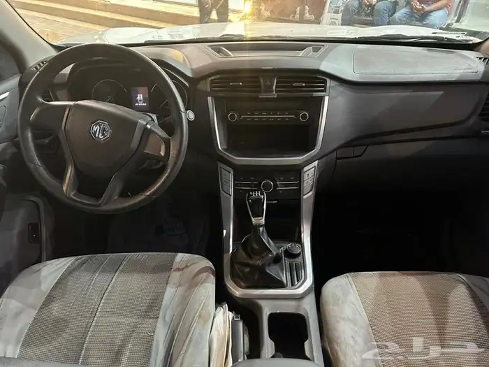 ام جي ديزل 2021 2