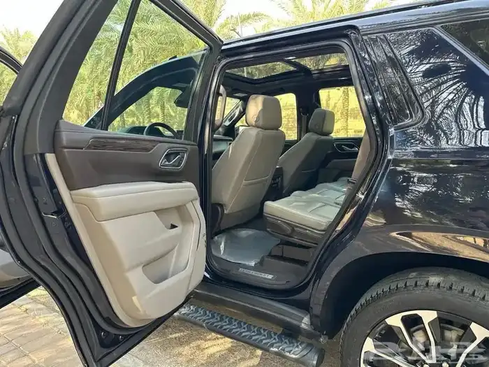2021 Chevrolet Tahoe - Z71 Edition 14