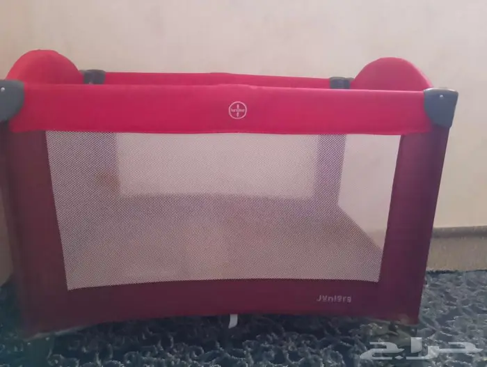 كرسى هزاز وسرير أطفال جونيور 0