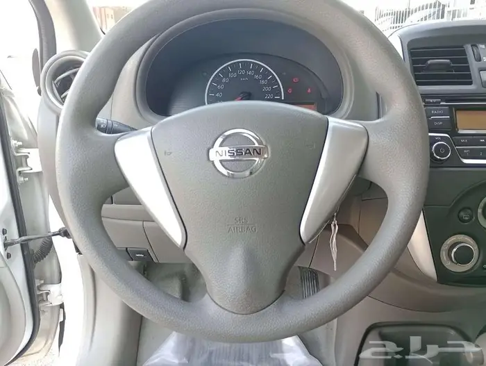 نيسان صني موديل 2019 1