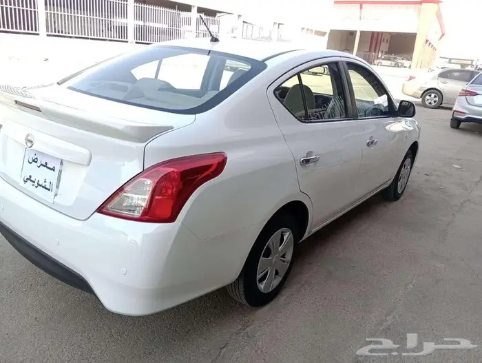 نيسان صني موديل 2019 9