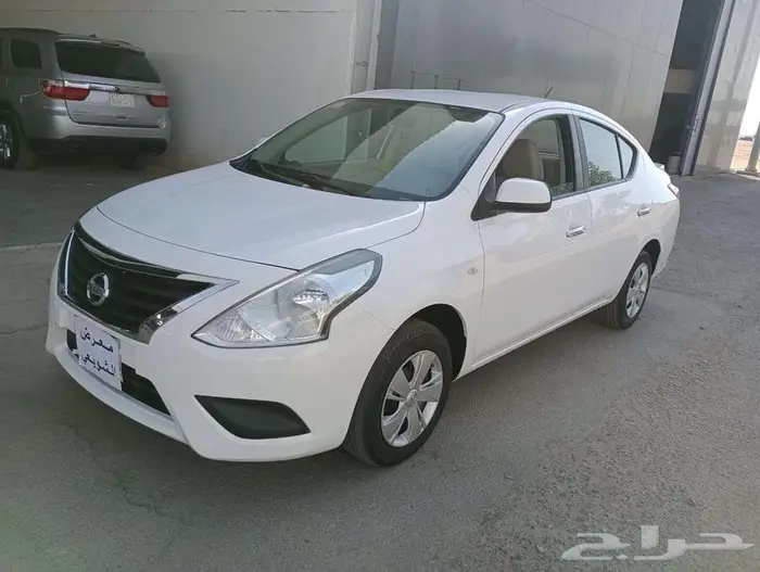 نيسان صني موديل 2019 11