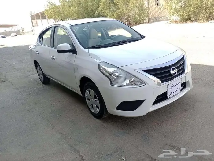 نيسان صني موديل 2019 12