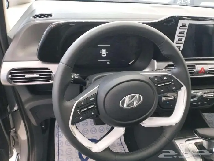 هيونداي ستارجيزر 2025 كاش واقساط قطاف للسيارات القادسيه 22