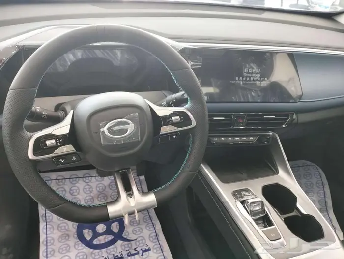 GAC GS3 امزوم 2025 كاش واقساط قطاف للسيارات القادسيه 11