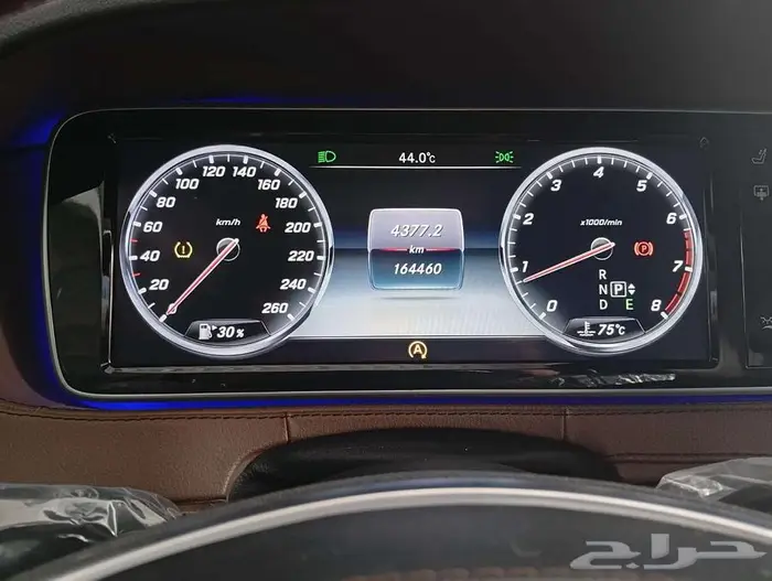 s500 مرسيدس 2015 3